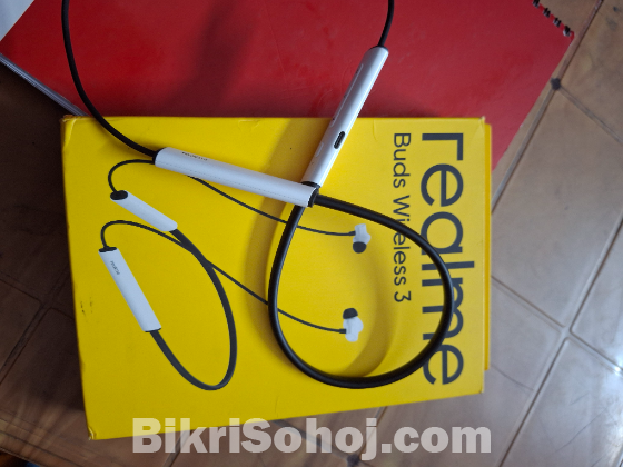 Realme buds wireless 3